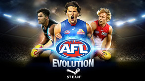 Official AFL Evolution Steam Trailer