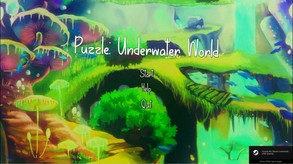 Puzzle: Underwater World screenshot thumbnail video
