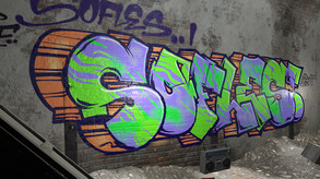 Kingspray Graffiti VR-游戏截图