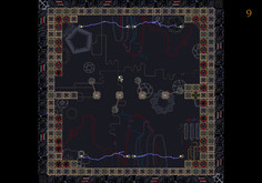 Escape From Space Shredder