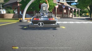 Planet Coaster - BacktotheFutureTimeMachineConstructionKit screenshot thumbnail video