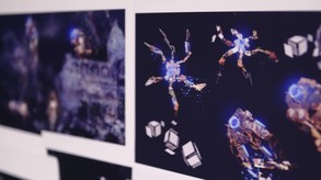 Rez Infinite - Commercial License (Monthly) screenshot thumbnail video