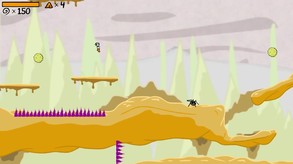 Super Fancy Pants Adventure screenshot thumbnail video