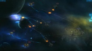 SPACE BATTLE: Humanity