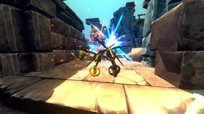 Trickster VR: Co-op Dungeon Crawler screenshot thumbnail video