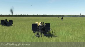DCS: World War II Assets Pack screenshot thumbnail video