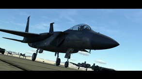 F-5E: Aggressors Basic Fighter Maneuvers Campaign screenshot thumbnail video