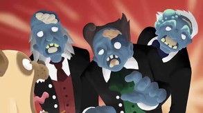 Iggy's Zombie A-Pug-Alypse