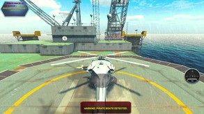 Poseidon - Project Dark Sky screenshot thumbnail video