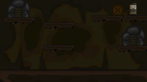 The soldier in the mine screenshot thumbnail video