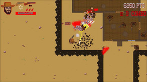 Tough Story: Big Hell Teaser