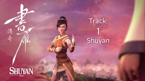 Shuyan Saga Original Soundtrack screenshot thumbnail video