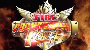 Fire Pro Wrestling World screenshot thumbnail video