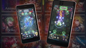 決戰亞爾薩/Heroes of Arzar screenshot thumbnail video