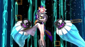 Fate/EXTELLA-游戏截图