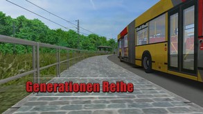 OMSI 2 Add-on VanHool Generationen Reihe screenshot thumbnail video