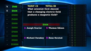 Trivia Vault: Science & History Trivia