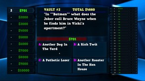 Trivia Vault: Super Heroes Trivia screenshot thumbnail video