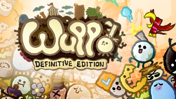 Wuppo巫姆-游戏截图