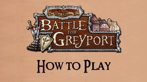 Tabletop Simulator - The Red Dragon Inn: Battle For Greyport screenshot thumbnail video