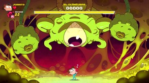 Juanito Arcade Mayhem Trailer