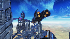 X Rebirth VR Edition-游戏截图
