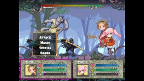 Restoration screenshot thumbnail video