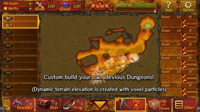 Dungeon Manager ZV: Resurrection screenshot thumbnail video