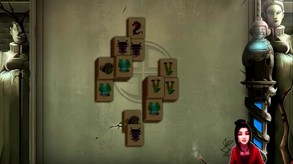 2D Mahjong Temple screenshot thumbnail video