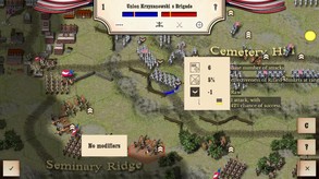 Civil War: Gettysburg screenshot thumbnail video