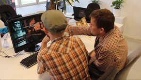 Development update 1