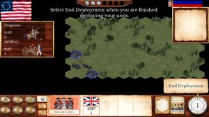 Hold the Line: The American Revolution screenshot thumbnail video