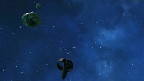 Saga of the Void: Admirals gameplay