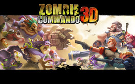 Zombie Commando 3D