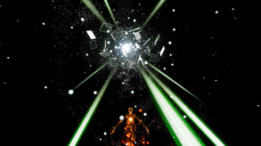 Rez Infinite - Commercial License (Monthly) screenshot thumbnail video