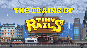 Tiny Rails screenshot thumbnail video