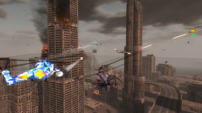 Sky Hunter Preview