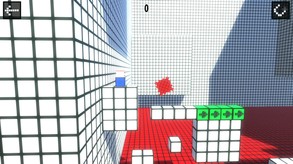 3D Hardcore Cube screenshot thumbnail video