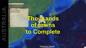 LOGistICAL - Just one more Town