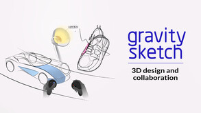 Gravity Sketched Trainer