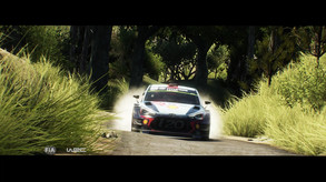 WRC 7国际汽联世界拉力锦标赛-游戏截图