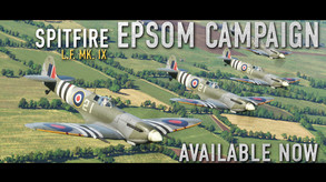 Spitfire: Epsom Campaign screenshot thumbnail video