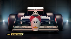 F1™ 2017 — announce thumbnail