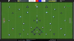 2D Paintball Alpha Multiplayer Showcase