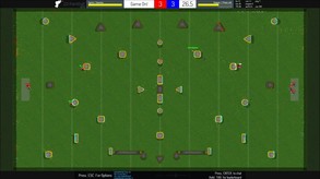 2D Paintball Alpha Gameplay