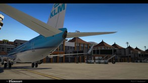 X-Plane 11 - Add-on: Aerosoft - Airport Bali screenshot thumbnail video