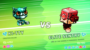 Insane Robots screenshot thumbnail video