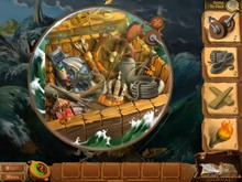 The Surprising Adventures of Munchausen screenshot thumbnail video