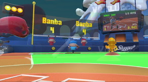 VR Slugger: The Toy Baseball Field screenshot thumbnail video