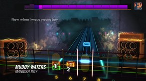 Rocksmith 2014 Edition Remastered Muddy Waters Song Pack screenshot thumbnail video